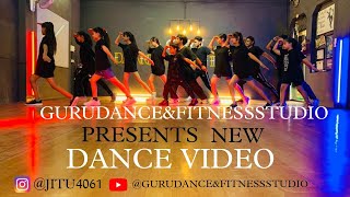 Chikni Chameli Dance Performance | Bollywood Dance | Choreography #jitu4061
