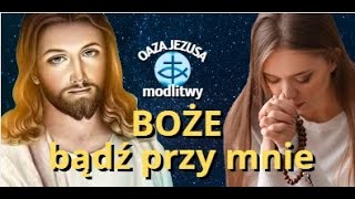 MODLITWA WIECZORNA 🔵 BOŻE BĄDŹ PRZY MNIE 🔵 BŁOGOSŁAWIEŃSTWO 🎵🎵🎵