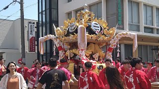 荒井の国恩祭(撮った分だけ)