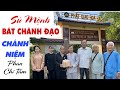 SỨ MỆNH CỦA BÁT CHÁNH ĐẠO TRONG ĐỜI SỐNG - Chánh Niệm. Glv Phan Chí Tâm