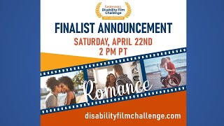 Easterseals Disability Film Challenge 2023 Finalist Announcement