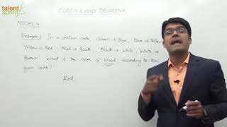 Coding and Decoding in Hindi | Model 4 - Chain Coding | Reasoning Ability in Hindi | TalentSprint
