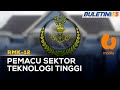 RMK-12 | Perak Cadang 1,389 Projek Keutamaan Bernilai RM27.58 Bilion