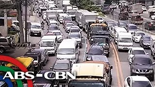 TV Patrol: DOTr aminadong mahihirapang resolbahin ang trapiko