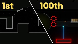 Making 100 Levels for my Indie Game