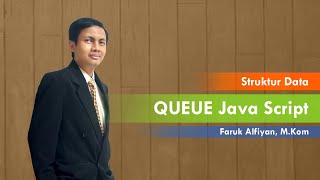 Learning JavaScript Data Structures with Visual Studio - 02 - QUEUE JS