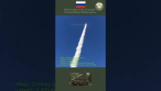 9K79 Tochka-U (SS-21 Scarab) -  Tactical Ballistic Missile System #military #military