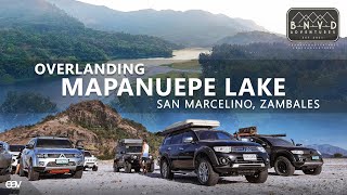 Banayad Adventures! │ Overlanding - Mapanuepe Lake