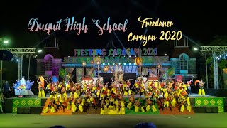 Duquit High School Caragan Freedance 2020