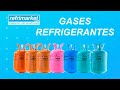 Gases Refrigerantes