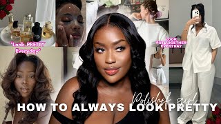 How to ALWAYS look put together \u0026 polished on ANY budget✨glow up tips + elevate your appearance✨