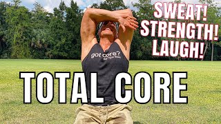 15 Min TOTAL PILATES CORE AB WORKOUT - No Equipment At Home - Sean Vigue Fitness