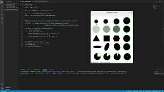 Python - OpenCV - Circle Detection