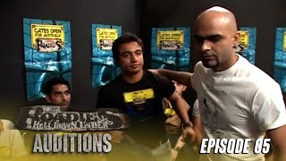 Fight के वजह से हुआ Delhi Audition Cancel | MTV Roadies S6 | Ep 5 | Full Episode