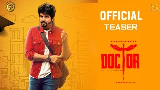 doctor movie official teaser | ayalaan release | Don movie update