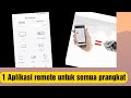 remote speaker hilang ini solusinya