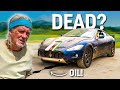 We blew up James May's Maserati!