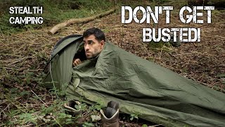 20 Stealth Camping Tips & Skills