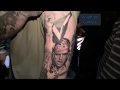 Post Malone Reveals his Lil Peep Tattoo **Unreleased Video**