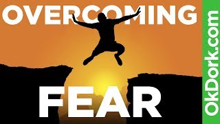 How to Stop Being Scared and Start Being Successful