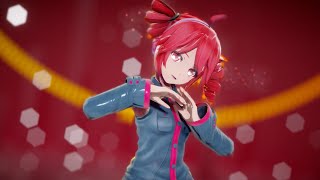 【MMD】ヒビカセ【Tda式重音テト/kasaneTeto】