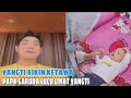 YANGTI BIKIN KETAWA BABY GARUDA LUCU SAAT PAPA KERJA‼️