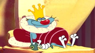 Oggy and the Cockroaches - King of the beach (S01E74) BEST CARTOON COLLECTION | New Episodes in HD