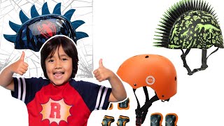 Top 3 Kids Helmet 2021 (Check It here)....