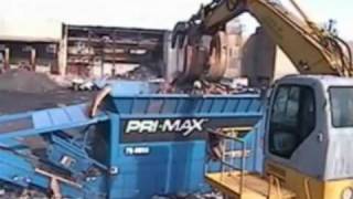 BulkyWaste/C&D Debris Shredding (P)