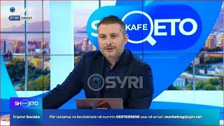 KAFE SHQETO/ Me Flavio Qarrin (30.12.2024)