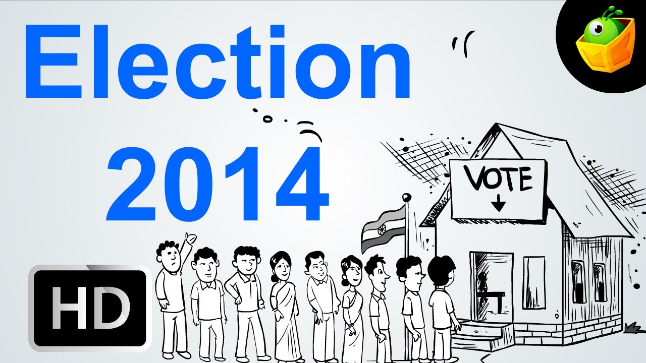 General Election - Election - Cartoon/Animated Video For Kids - YouTube