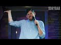 no one pretends to be religious. aaron woodall full special