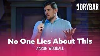 No One Pretends To Be Religious. Aaron Woodall - Full Special