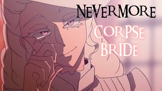 Corpse Bride [ Nevermore WEBTOON ] Fan Animation