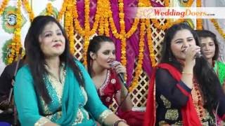 Shava Charkha Chanan Da Punjabi Folk Song | WeddingDoers.com (full song)