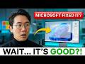 Microsoft's New OS… Might Actually Work!