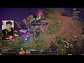 primeira gameplay lanÇamento corepunk novo mmorpg estilo moba de mundo aberto em portuguÊs