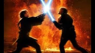 Star Wars Movie Duels VR - Duel on Mustafar