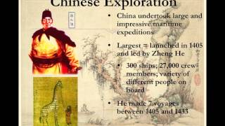 AP World History: Period 4: China: Ming Dynasty