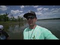 bowfishing the mississippi river for big fish day shooting