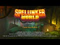 spelunker world title screen switch vita ps4