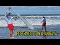 Le tiramos a las LISETAS, miren como estuvo la PESCA