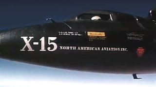 North American X-15 Promo Film - 1961