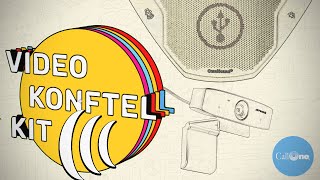 Konftel Personal Video Kit