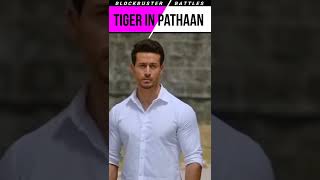 Tiger Shroff In Pathaan #shorts #viral #trending #war #pathaan #tigershroff #action #bollywood #new