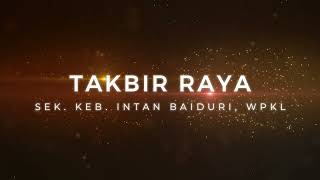 Takbir Raya SKIB 2023