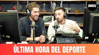 🔴 DIRECTO | NOTICIAS del BARÇA y de toda la ACTUALIDAD deportiva [Informativo 27/11/2023]