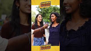 ❤️ How Many Love Proposals? - Chennai Girls Reveal!!! | #ChennaiSpeaks #Girls #Shorts