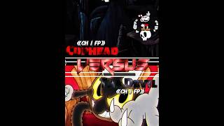 Cuphead Vs The Devil | #wis #cuphead #capcut