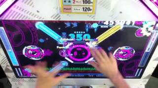 【Beatstream  アニムトライヴ】GRADIUS 2012(BEAST)   PERFECT